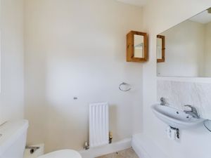 Downstairs cloakroom- click for photo gallery